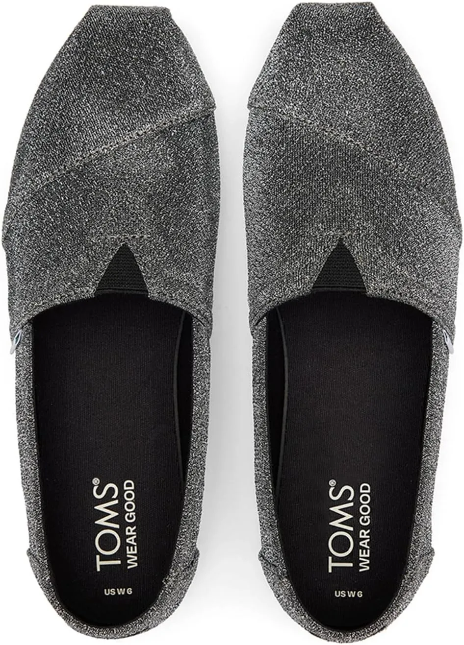 TOMS Women's Alpargata Cloudbound 10020196 Loafer Flat