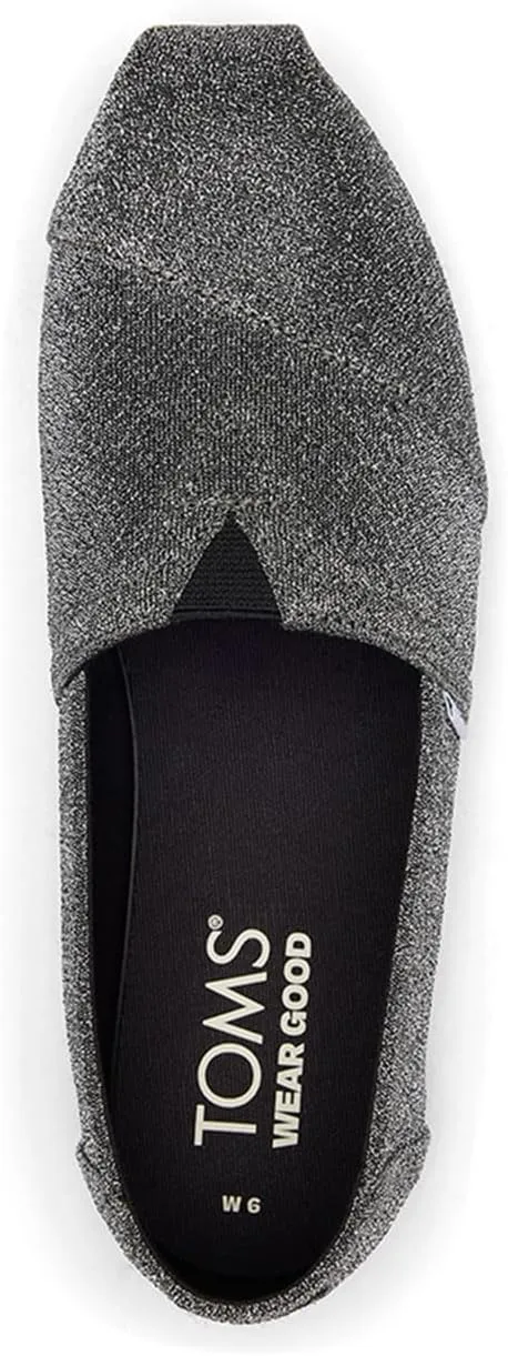 TOMS Women's Alpargata Cloudbound 10020196 Loafer Flat