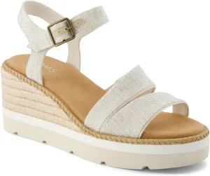 TOMS Women's Darya Espadrille Wedge Sandal
