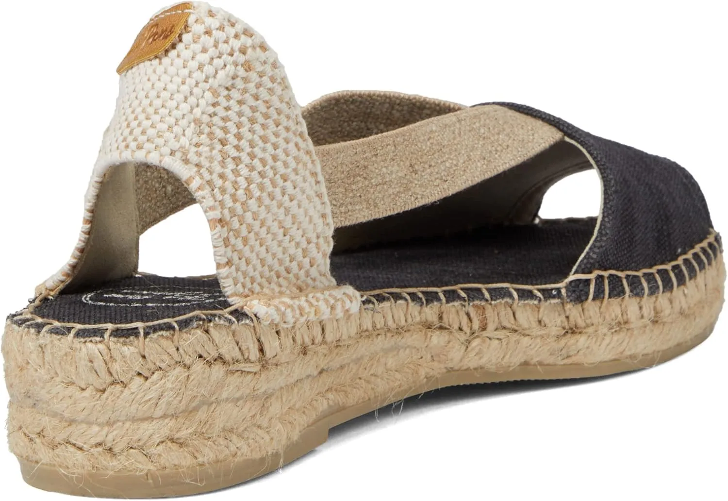 Toni Pons Women's Elora-v Espadrille Wedge Sandal