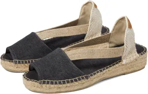 Toni Pons Women's Elora-v Espadrille Wedge Sandal
