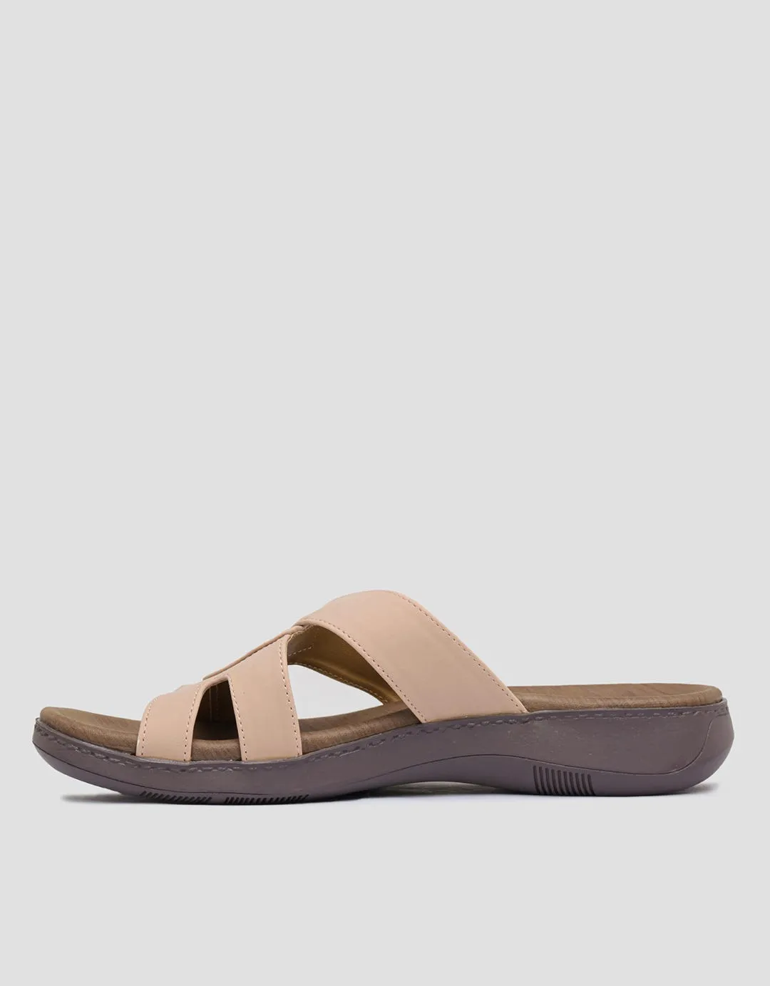 Triset Beauty Sandal Flat Wanita