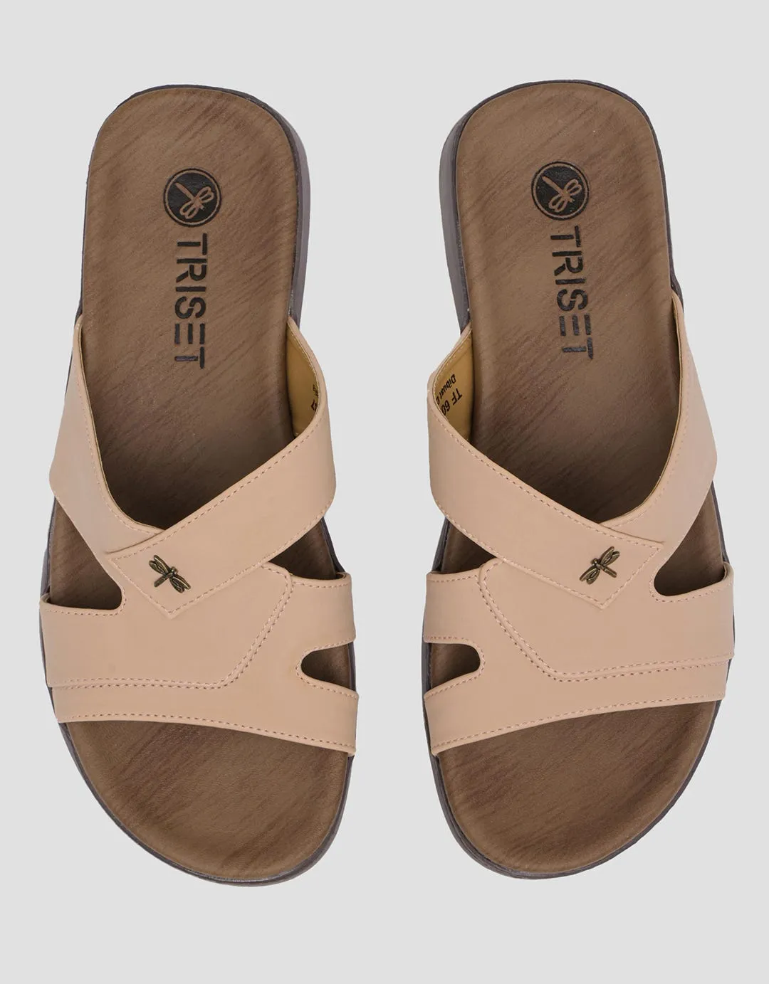 Triset Beauty Sandal Flat Wanita