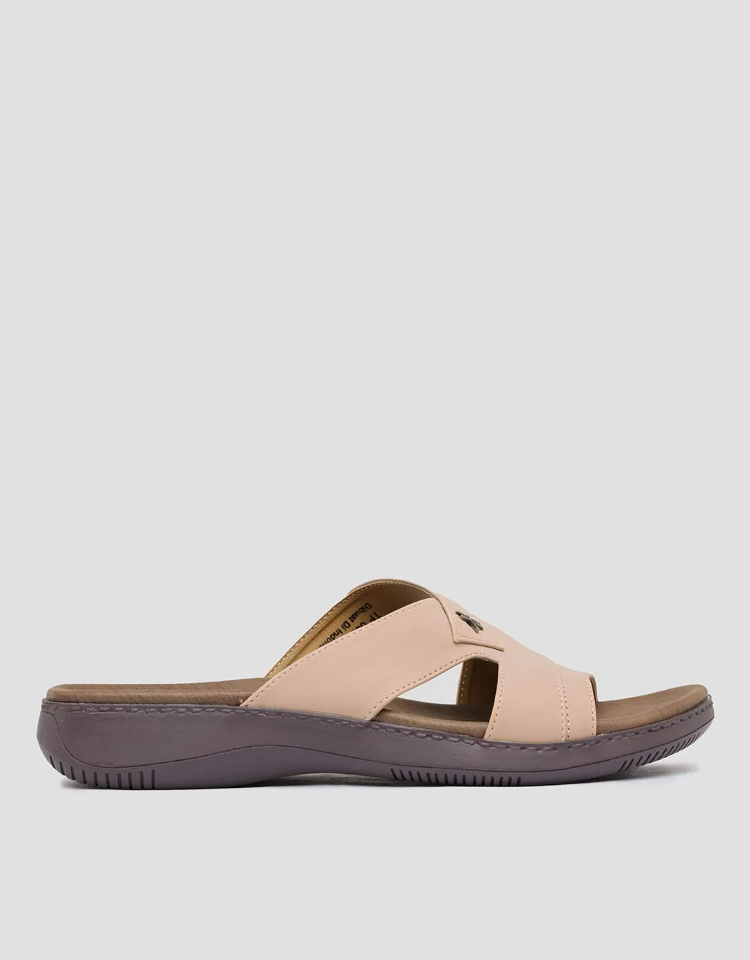 Triset Beauty Sandal Flat Wanita