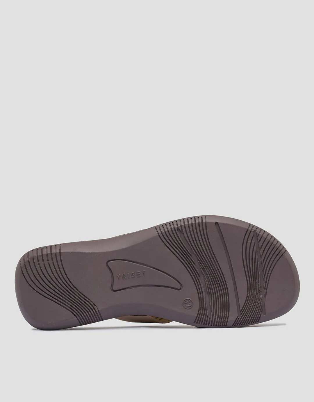 Triset Beauty Sandal Flat Wanita