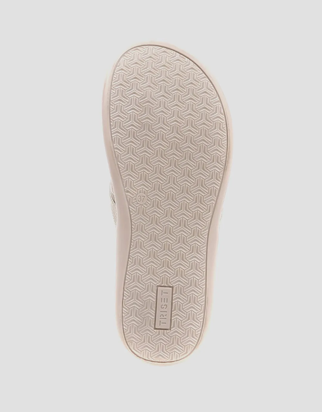 Triset Y-Strap Sandal Flat Wanita