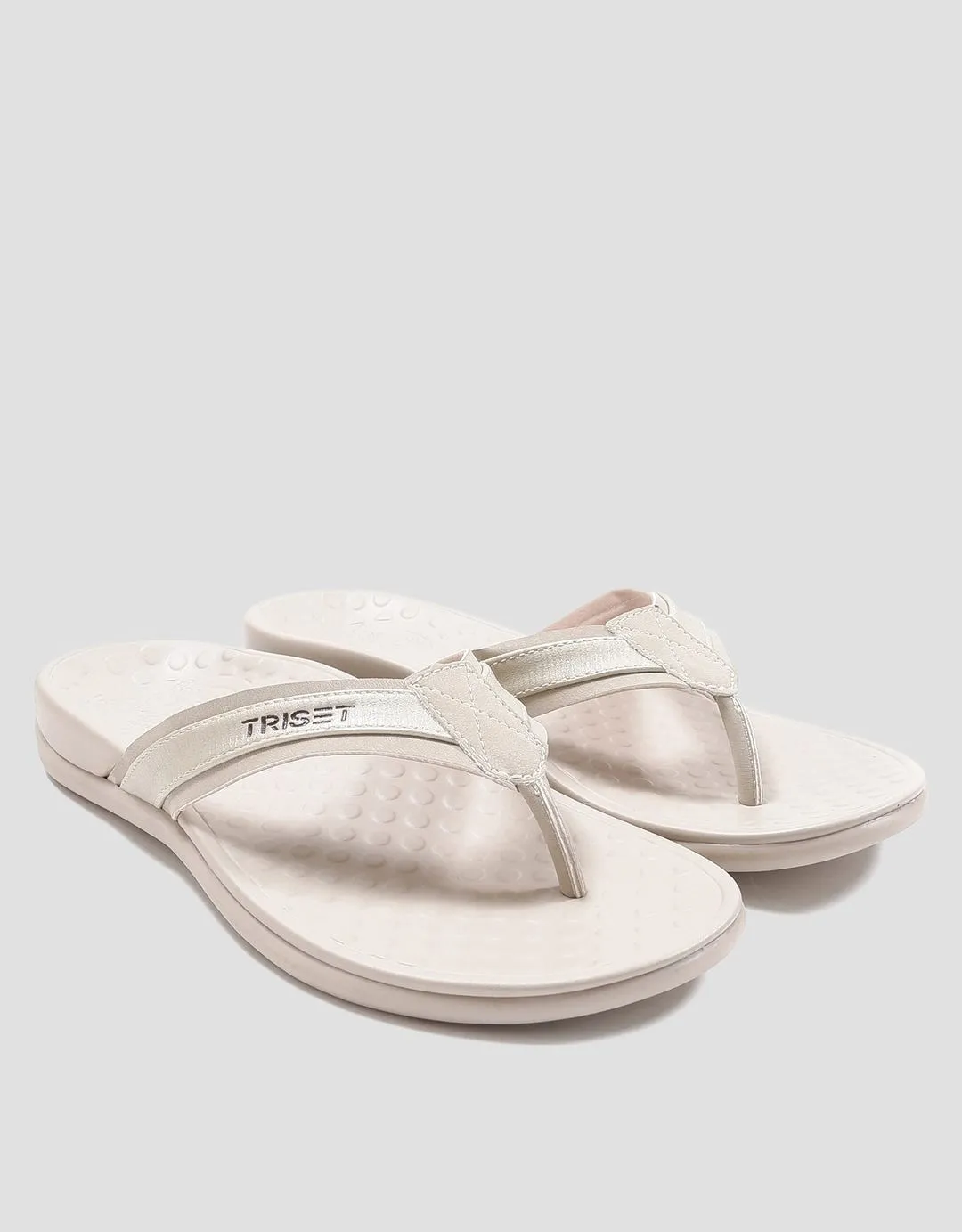 Triset Y-Strap Sandal Flat Wanita