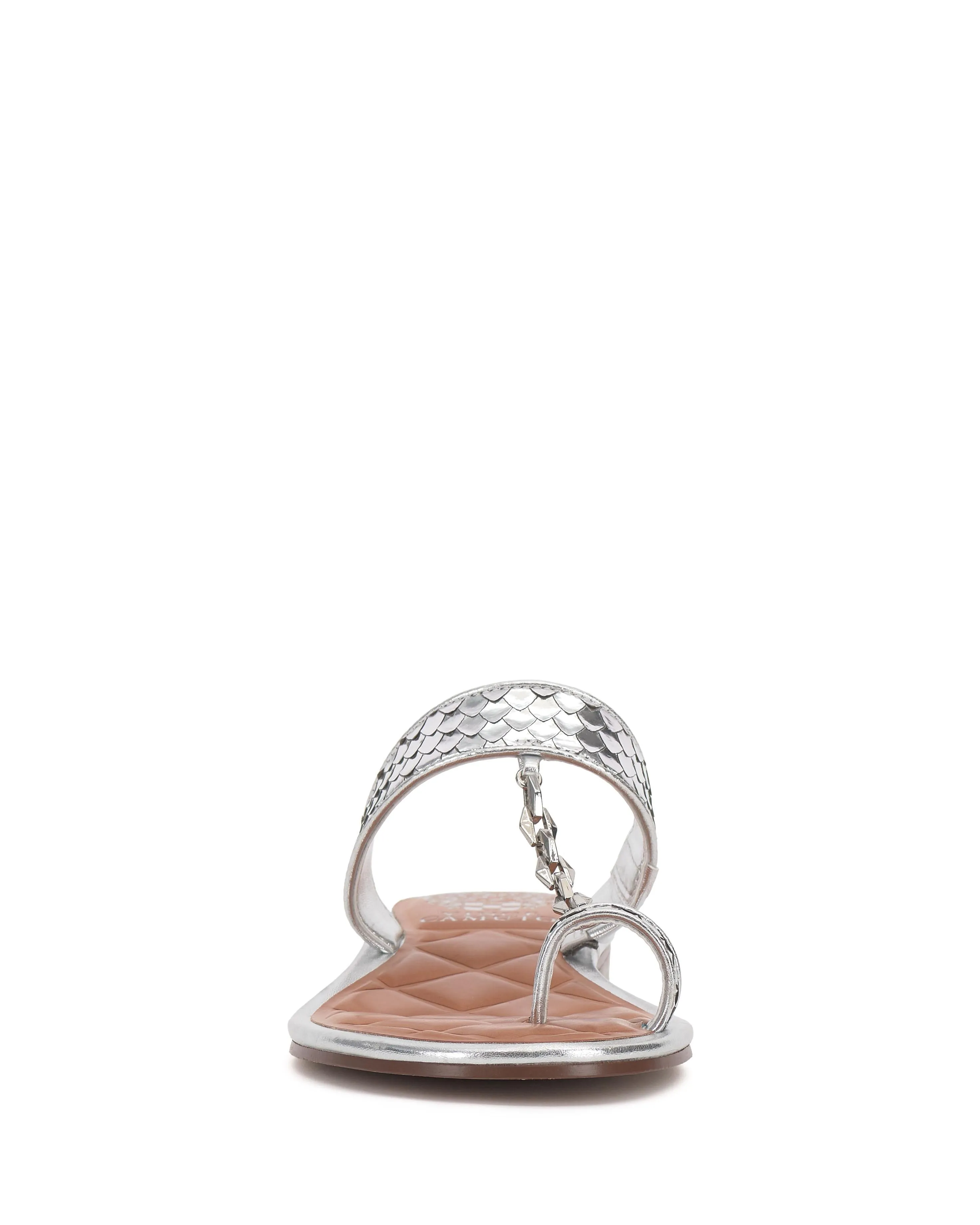 Vince Camuto Women's Lexiea Silver M