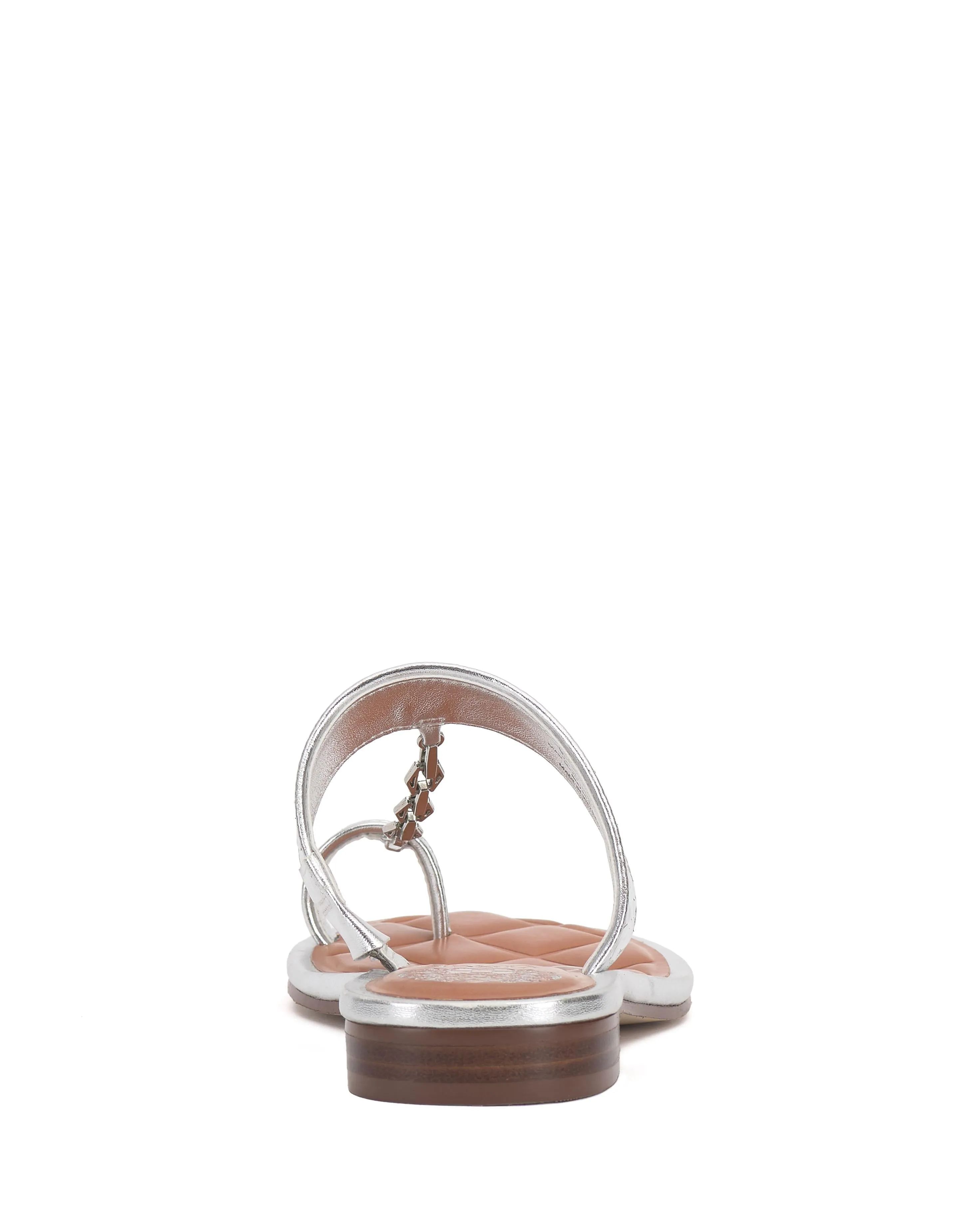 Vince Camuto Women's Lexiea Silver M