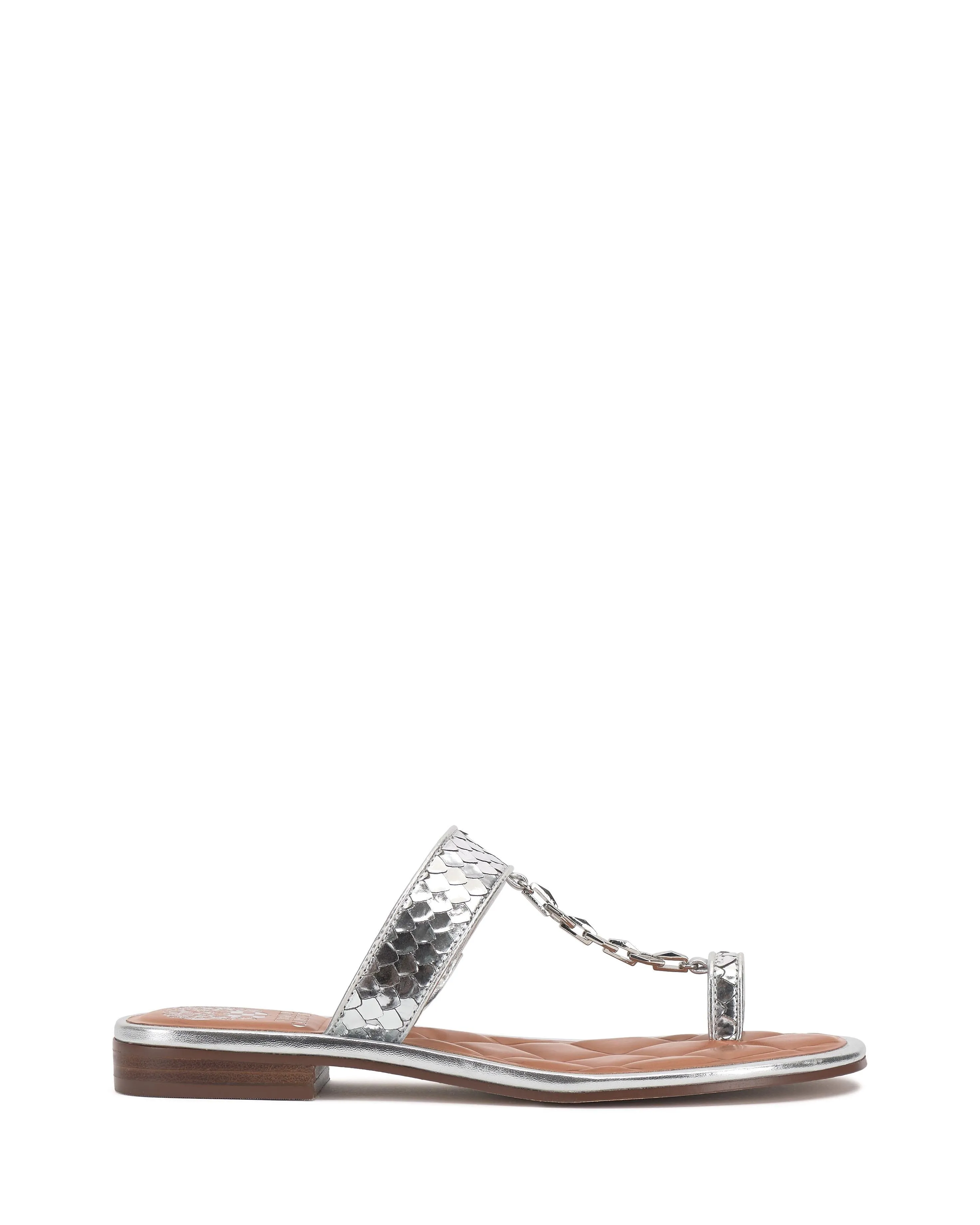 Vince Camuto Women's Lexiea Silver M
