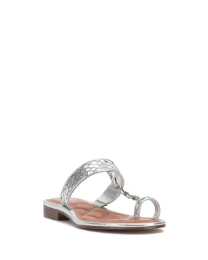 Vince Camuto Women's Lexiea Silver M
