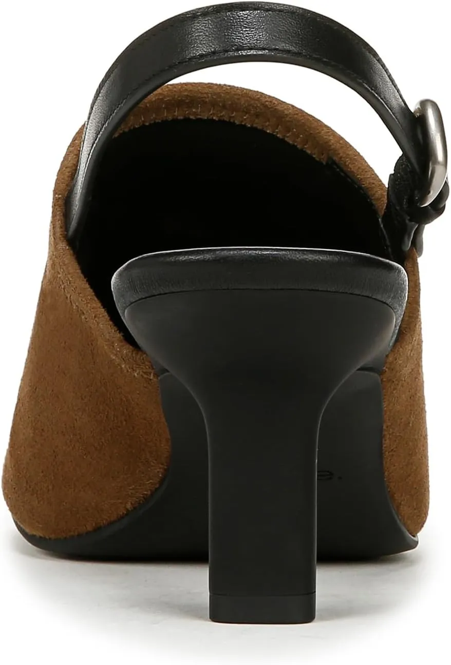Vince Womens Jana Heeled Sandal