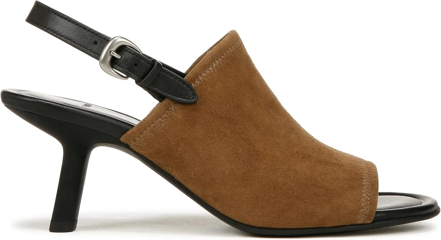 Vince Womens Jana Heeled Sandal