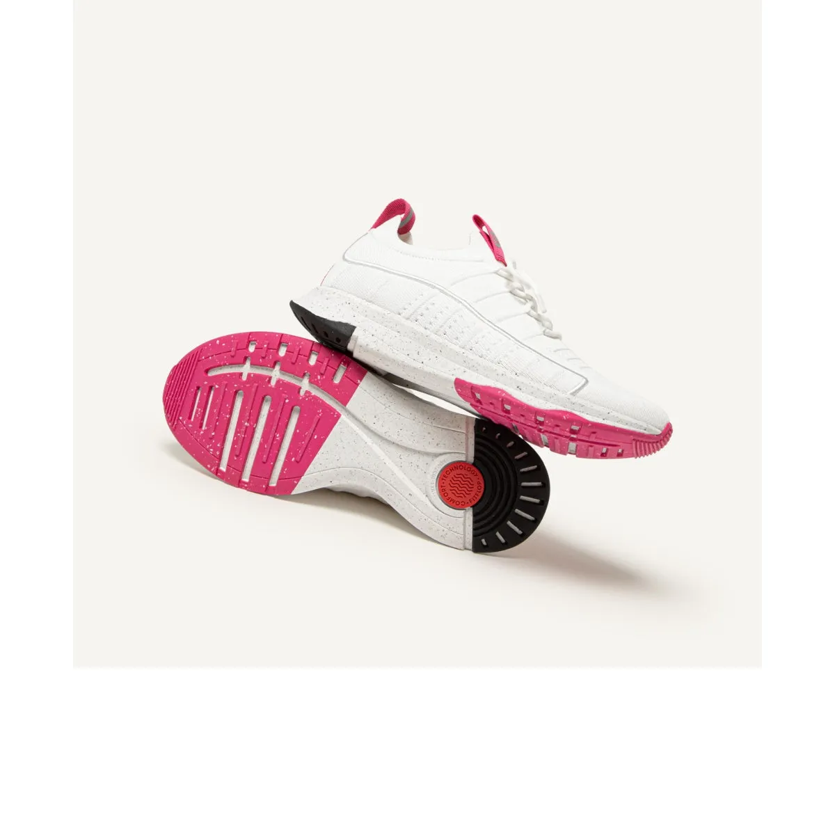 VITAMIN FF E01 Knit Sports Trainers