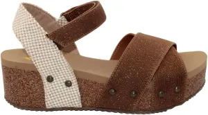 VOLATILE Women's Pershing Wedge Sandal
