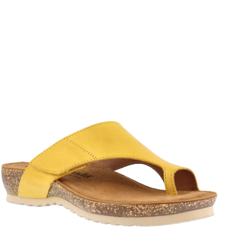 WandaPanda Women's Tenma Rustik Amarillo