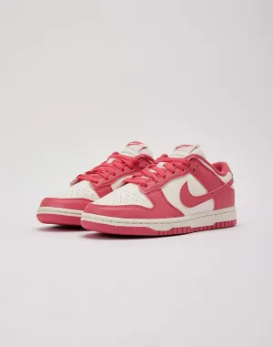 WMNS Nike Dunk Low Pink White DD1873-600 Shoe Sneaker Trainer