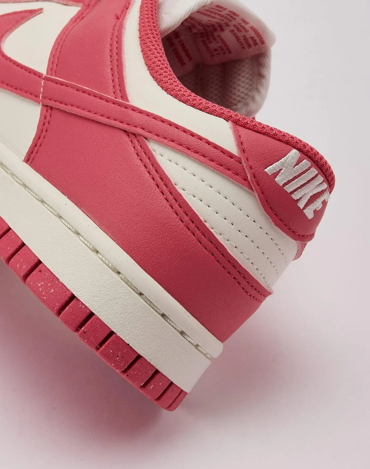WMNS Nike Dunk Low Pink White DD1873-600 Shoe Sneaker Trainer