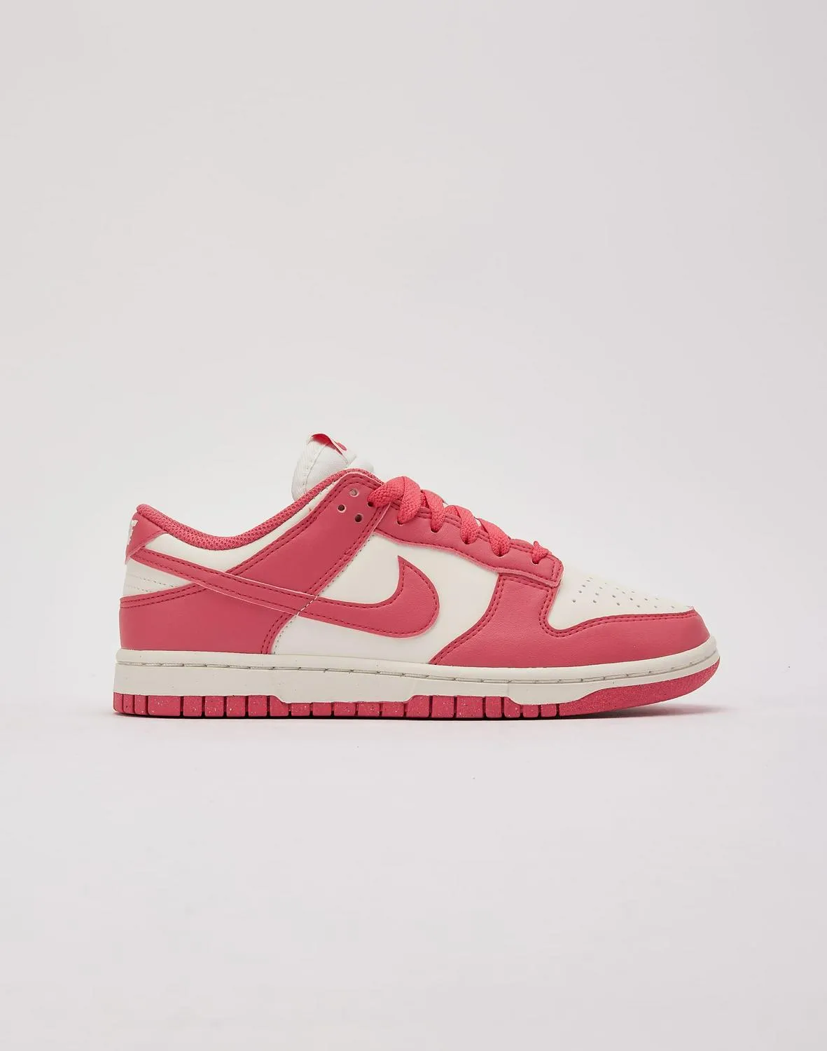 WMNS Nike Dunk Low Pink White DD1873-600 Shoe Sneaker Trainer