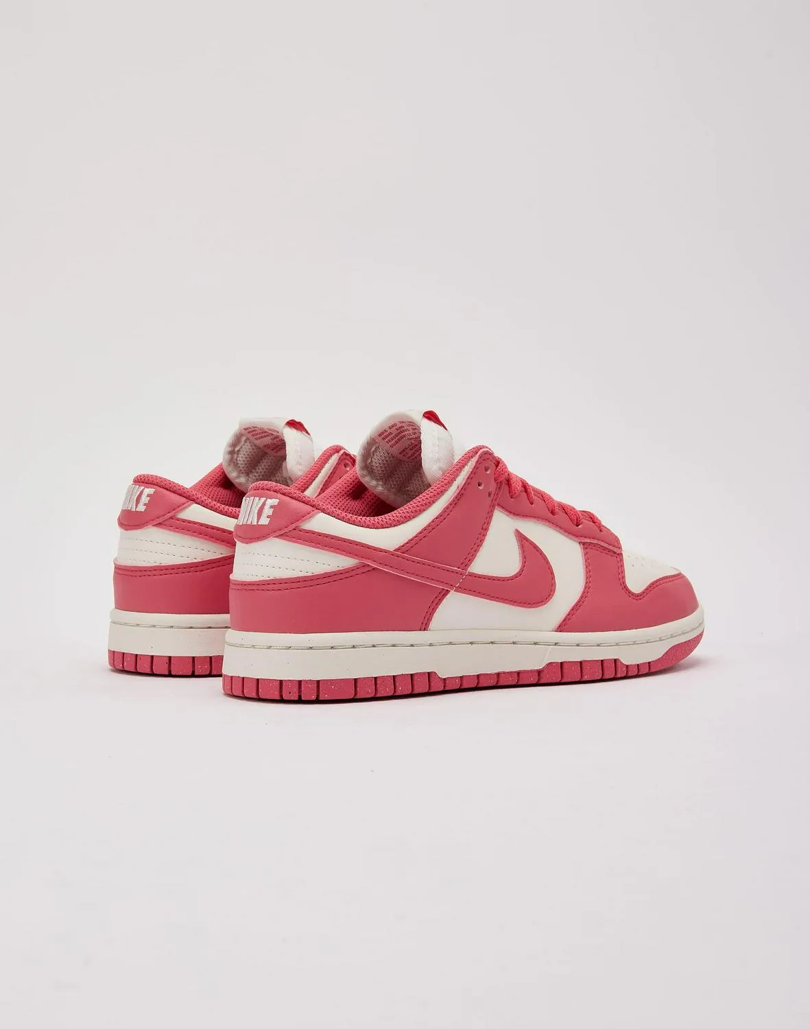 WMNS Nike Dunk Low Pink White DD1873-600 Shoe Sneaker Trainer