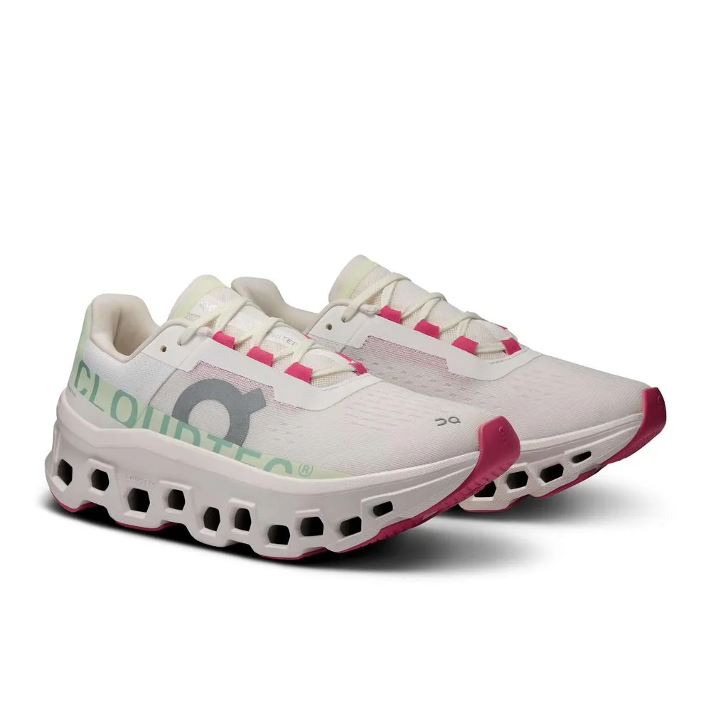 Women Cloudmonster - White Lima