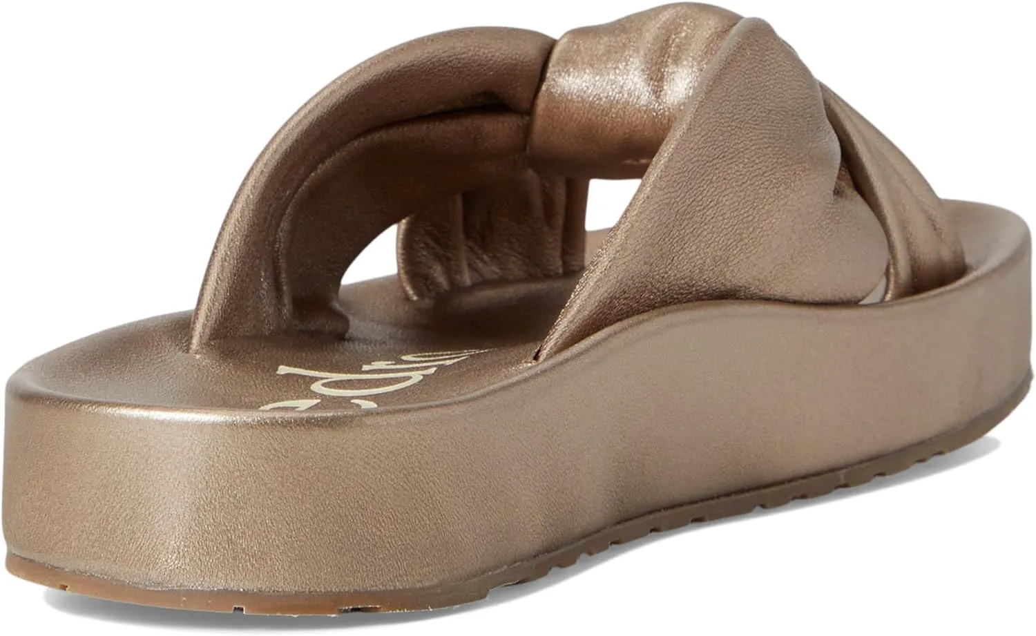 Women's Anabela Flat Sandal