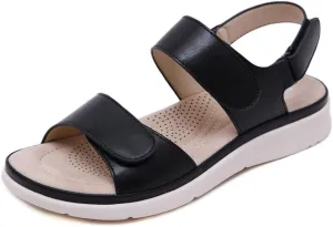 Women's Casual Walking Athletic Sandals Comfortable Lightweight Outdoor Hiking Arch Support Summer Beach Sports Sandal