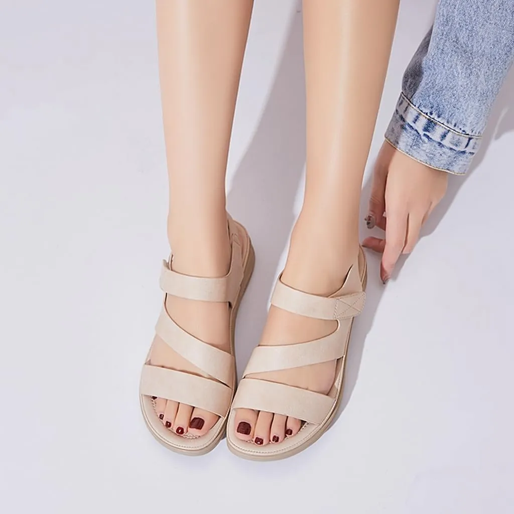 Women's Casual Walking Athletic Sandals Comfortable Lightweight Outdoor Hiking Arch Support Summer Beach Sports Sandal