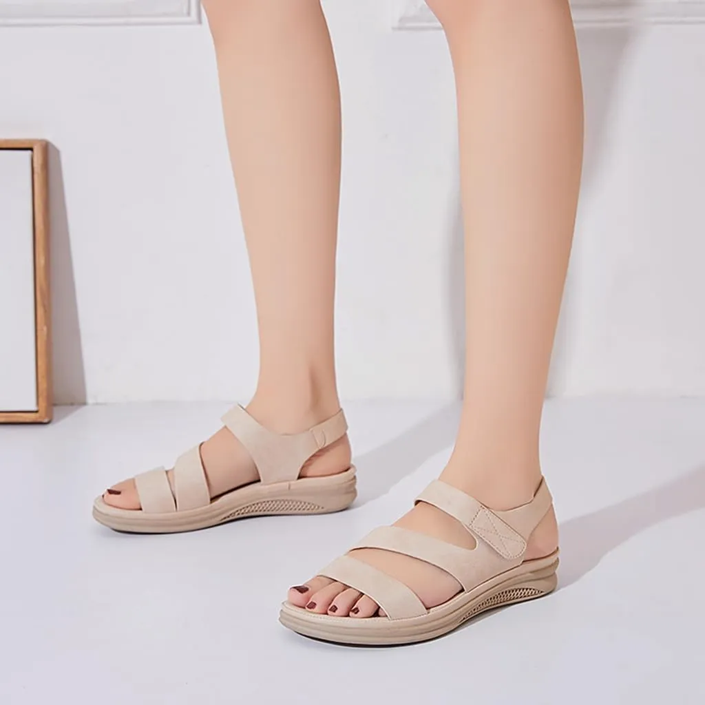 Women's Casual Walking Athletic Sandals Comfortable Lightweight Outdoor Hiking Arch Support Summer Beach Sports Sandal