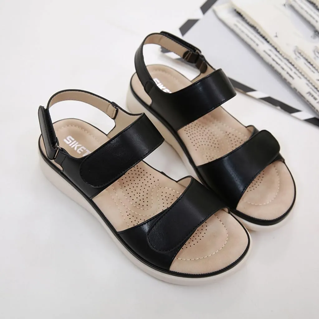 Women's Casual Walking Athletic Sandals Comfortable Lightweight Outdoor Hiking Arch Support Summer Beach Sports Sandal