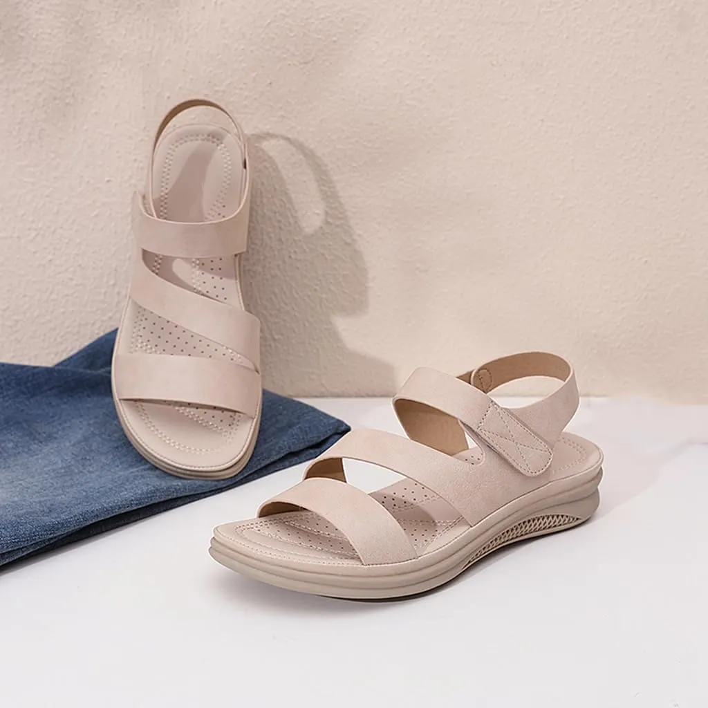 Women's Casual Walking Athletic Sandals Comfortable Lightweight Outdoor Hiking Arch Support Summer Beach Sports Sandal