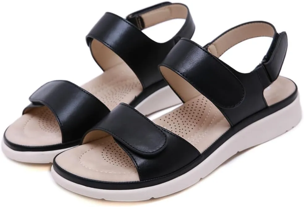 Women's Casual Walking Athletic Sandals Comfortable Lightweight Outdoor Hiking Arch Support Summer Beach Sports Sandal