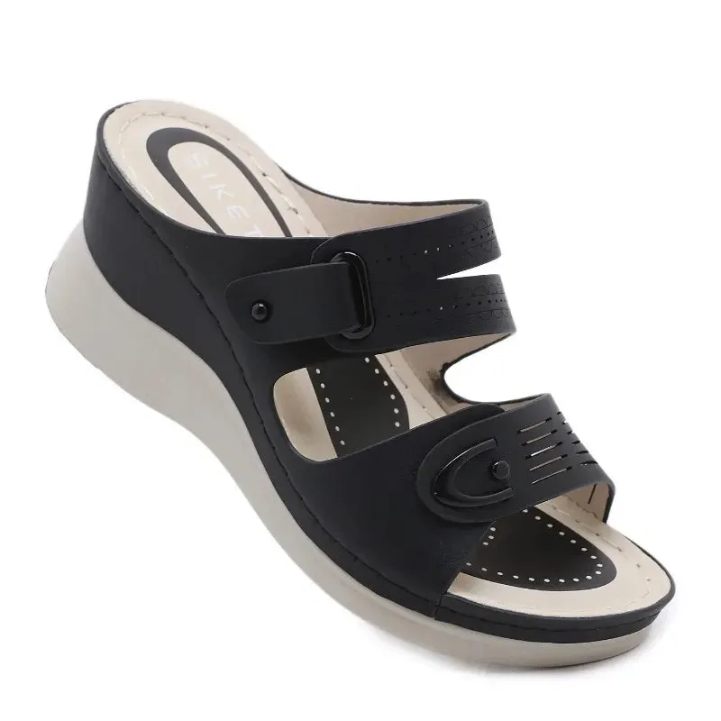 Women's Comfortable Retro Style Orthopedic Sandal