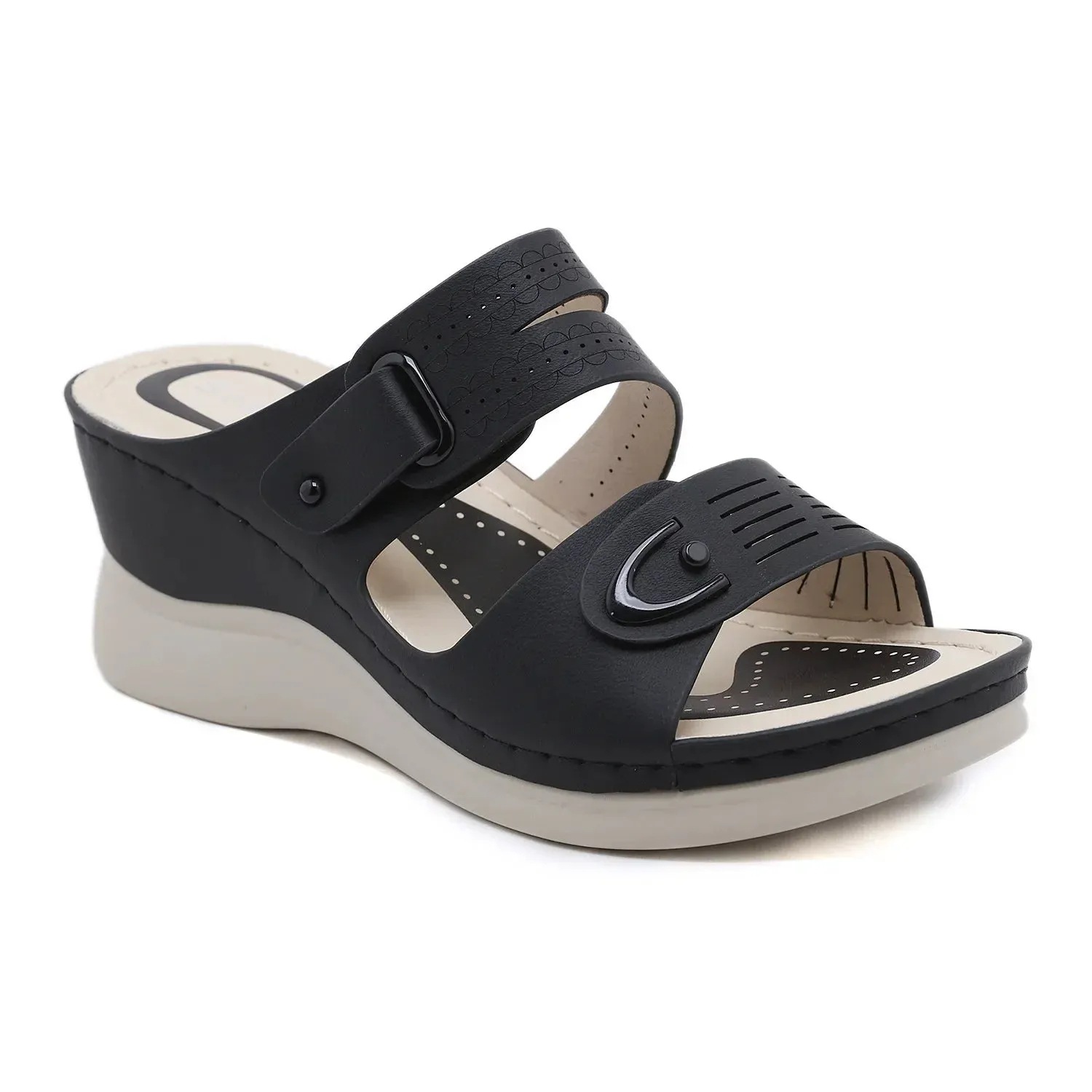 Women's Comfortable Retro Style Orthopedic Sandal