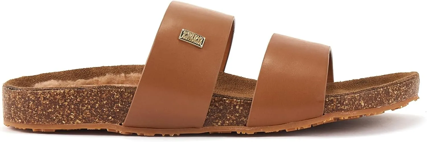 Women's Luxury Flat Sandal