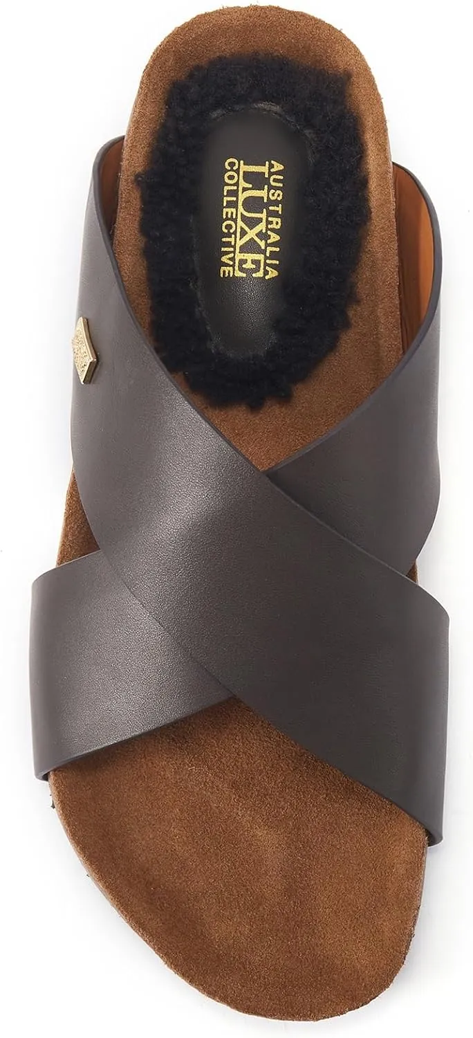 Women's Luxury Flat Sandal
