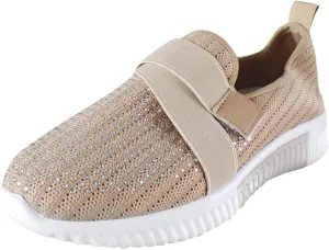 Women's Slip On Walking Shoes Running Comfortable Mens Tennis Shoes Cute Business Casual Shoes Black Platform Sneaker Steel Toe Tennis Shoe Cross Trainer Shoe