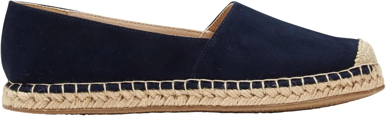 Women's Wide Width Espadrille Flats