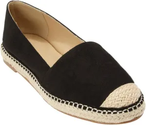 Women's Wide Width Espadrille Flats